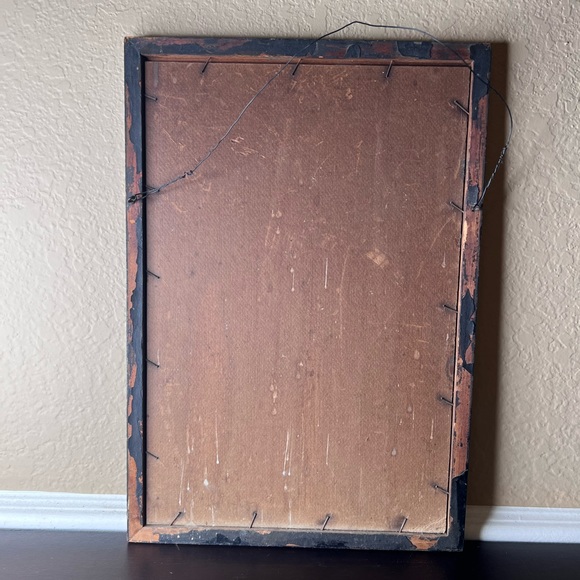 Antique Litho Print Boy Fishing, W.S. Mowbray, Advertising Memorabilia, Keiper - Picture 10 of 10